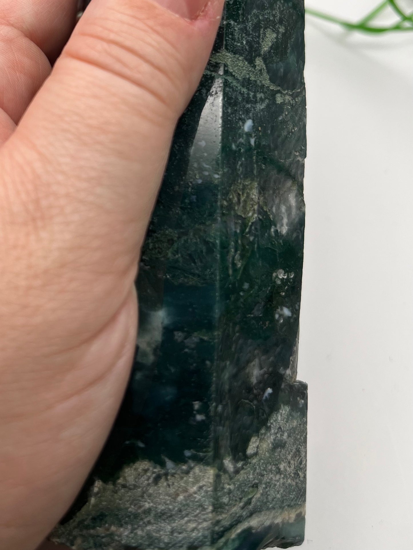 Moss Agate Tower