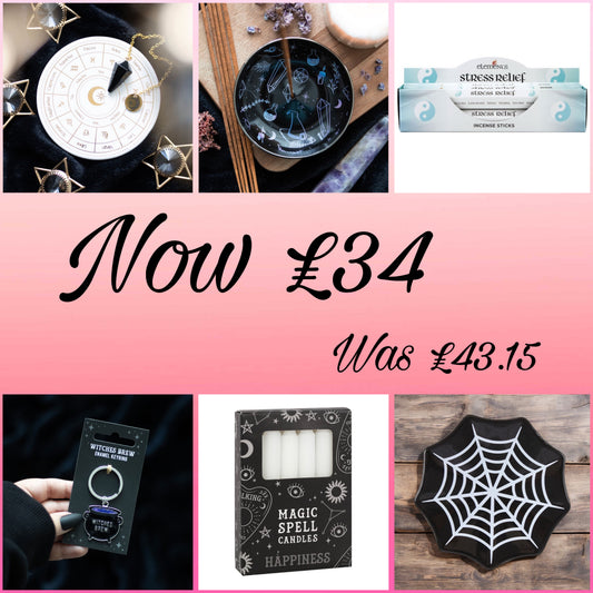 Witchy Bundle