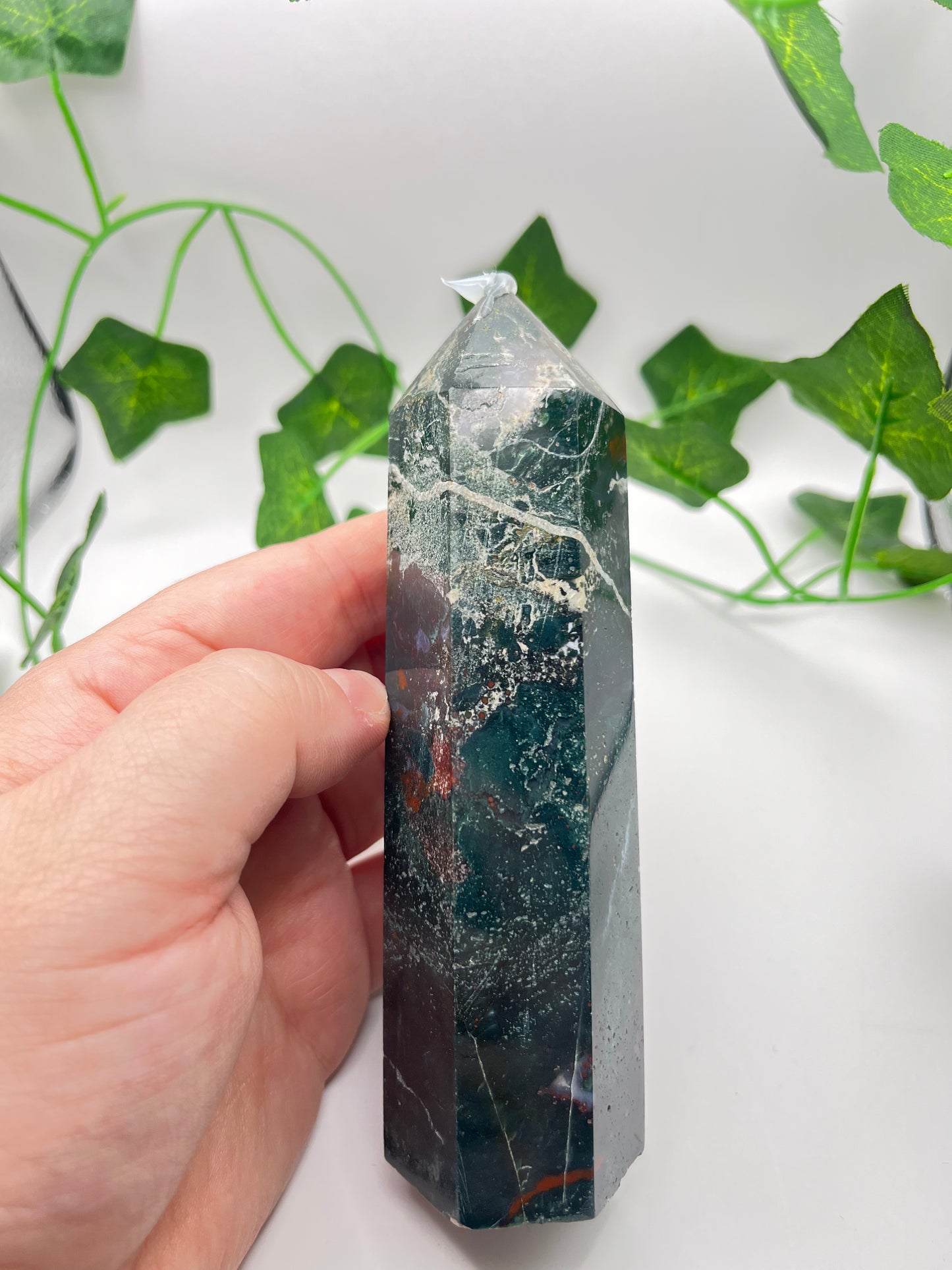 Moss Agate Tower