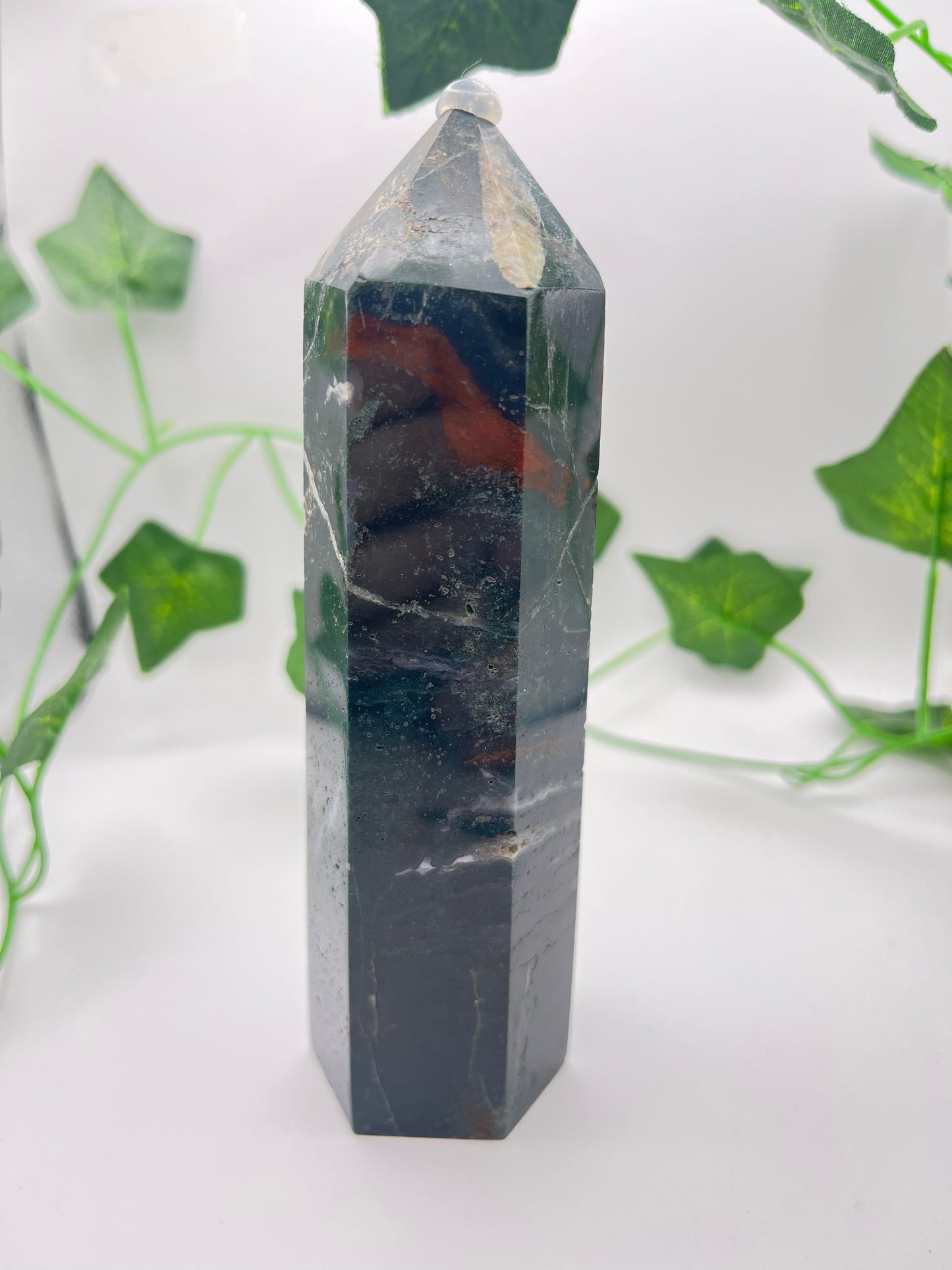 Moss Agate Tower