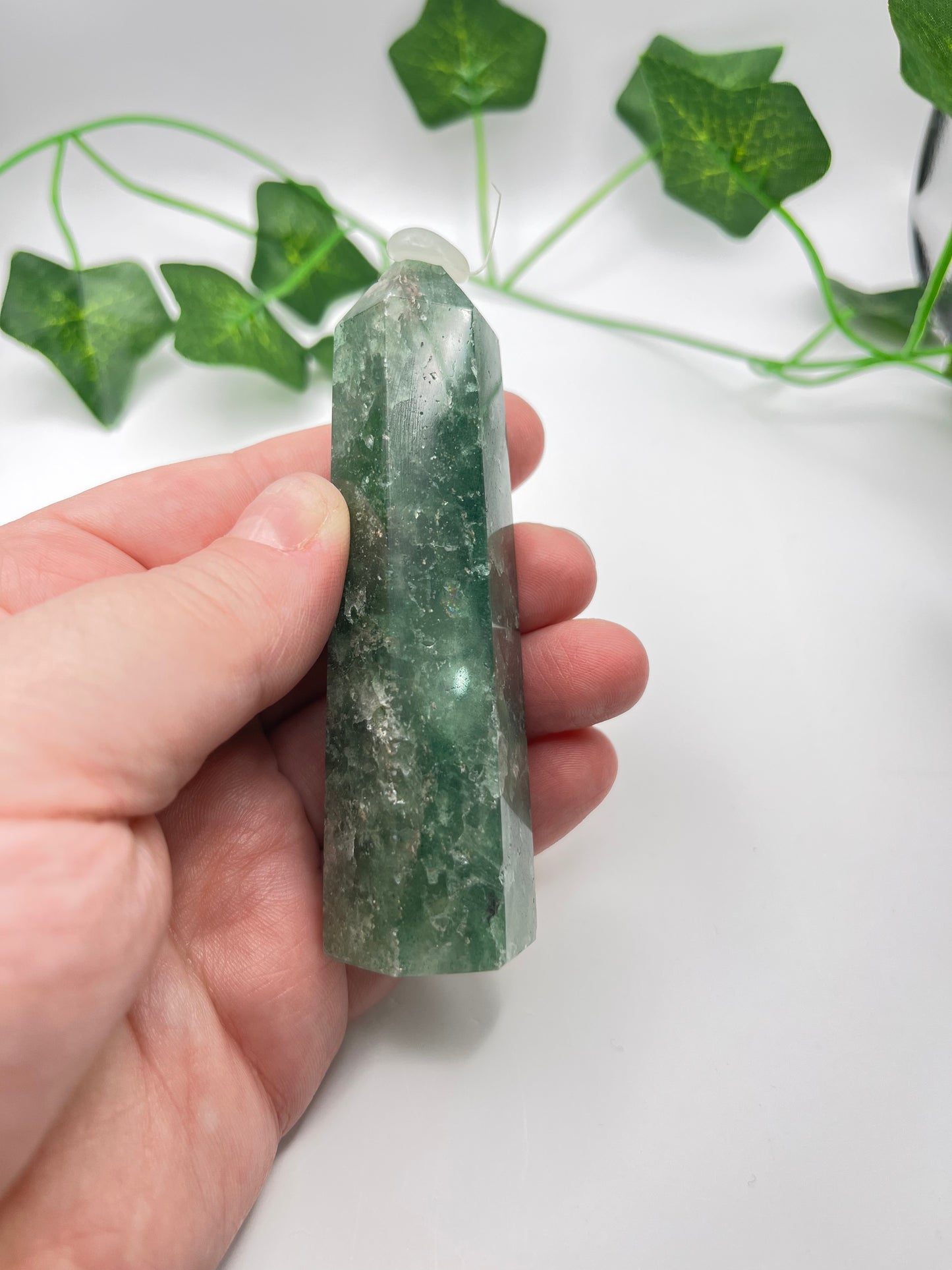 Fluorite Tower