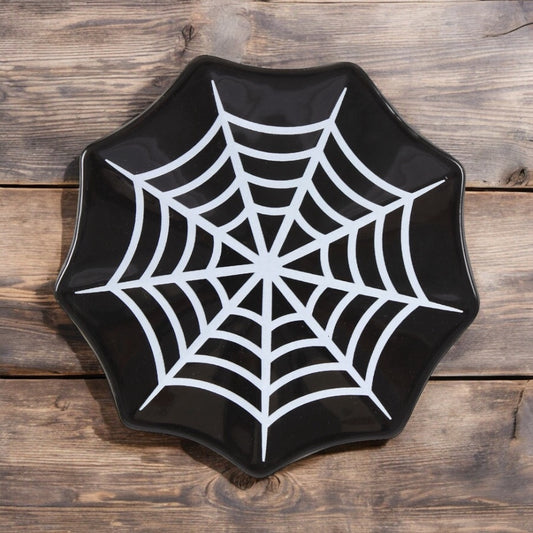 Spiderweb Trinket Dish