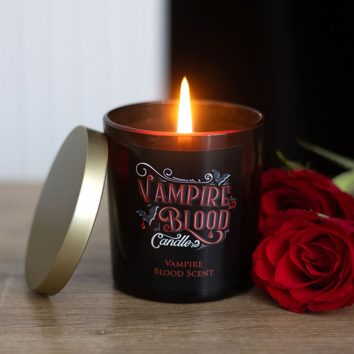 Vampire Blood Scented Candle