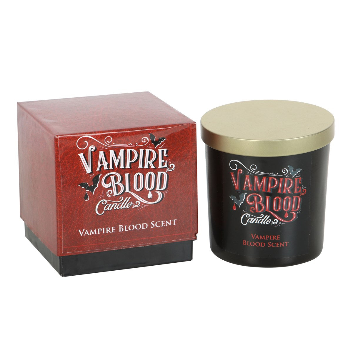 Vampire Blood Scented Candle