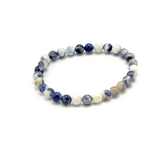 Sodalite Manifestation Bracelet For Truth