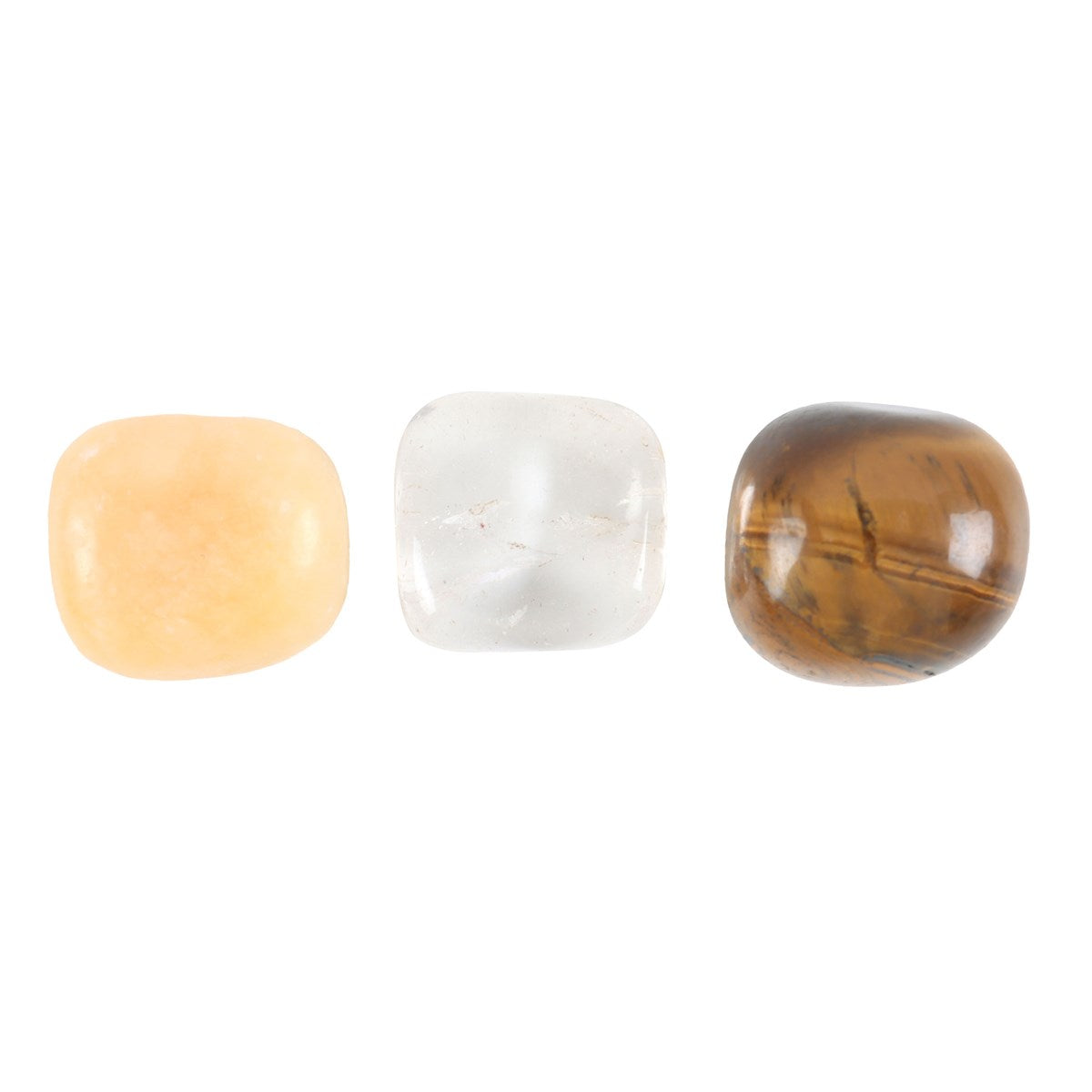 Confidence And Courage Healing Crystal Set