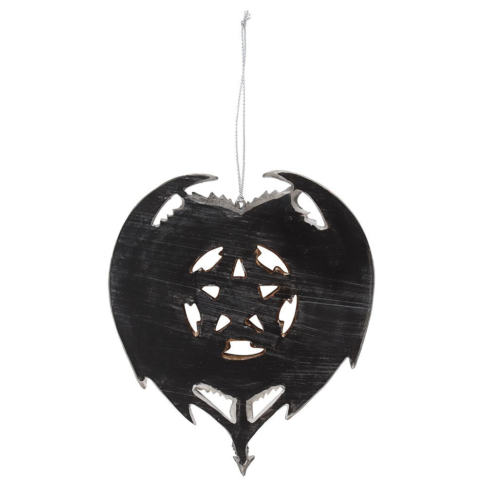 Dragon Magic Hanging Ornament By Anne Stokes