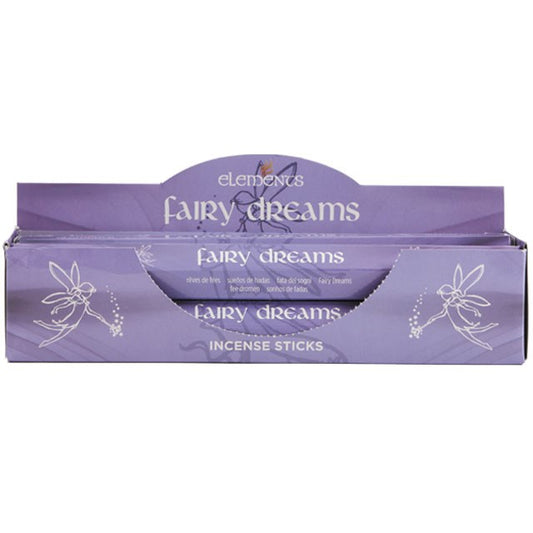 Elements Fairy Dreams 'Vanilla' Incense Sticks