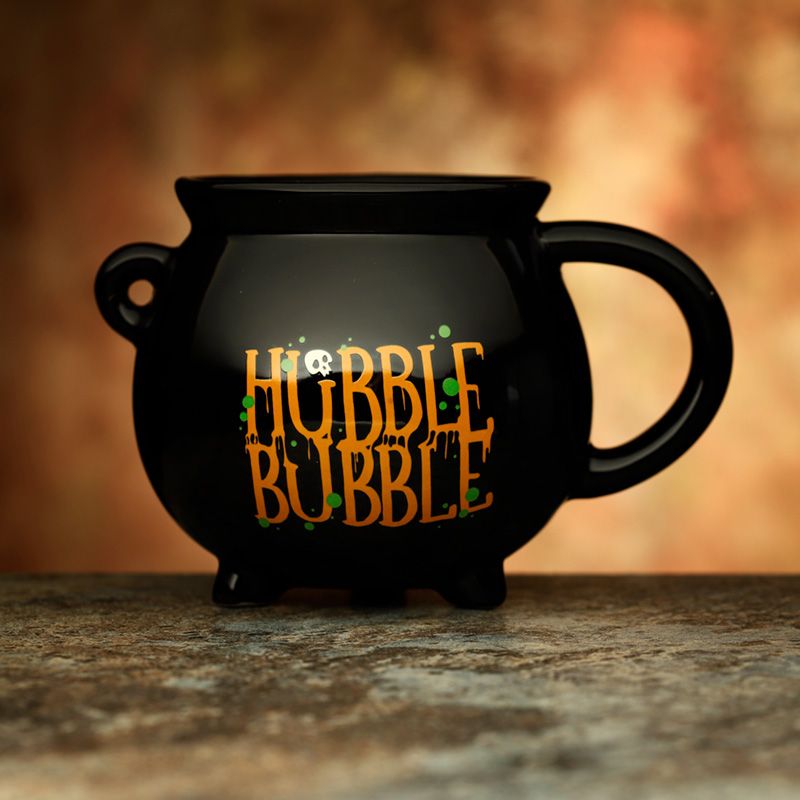 Hubble Bubble Cauldron Mug