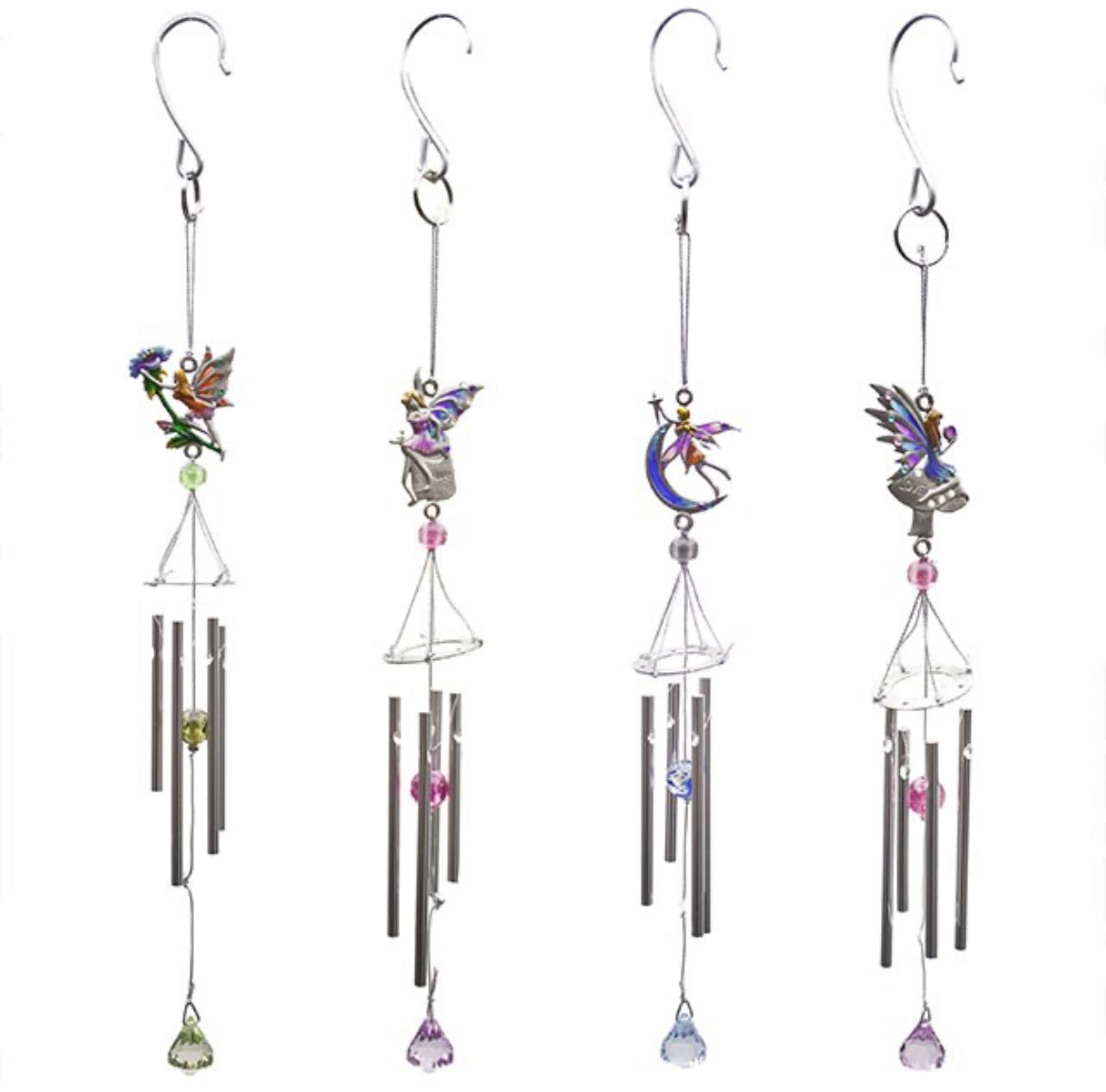 Love Fairy Windchime