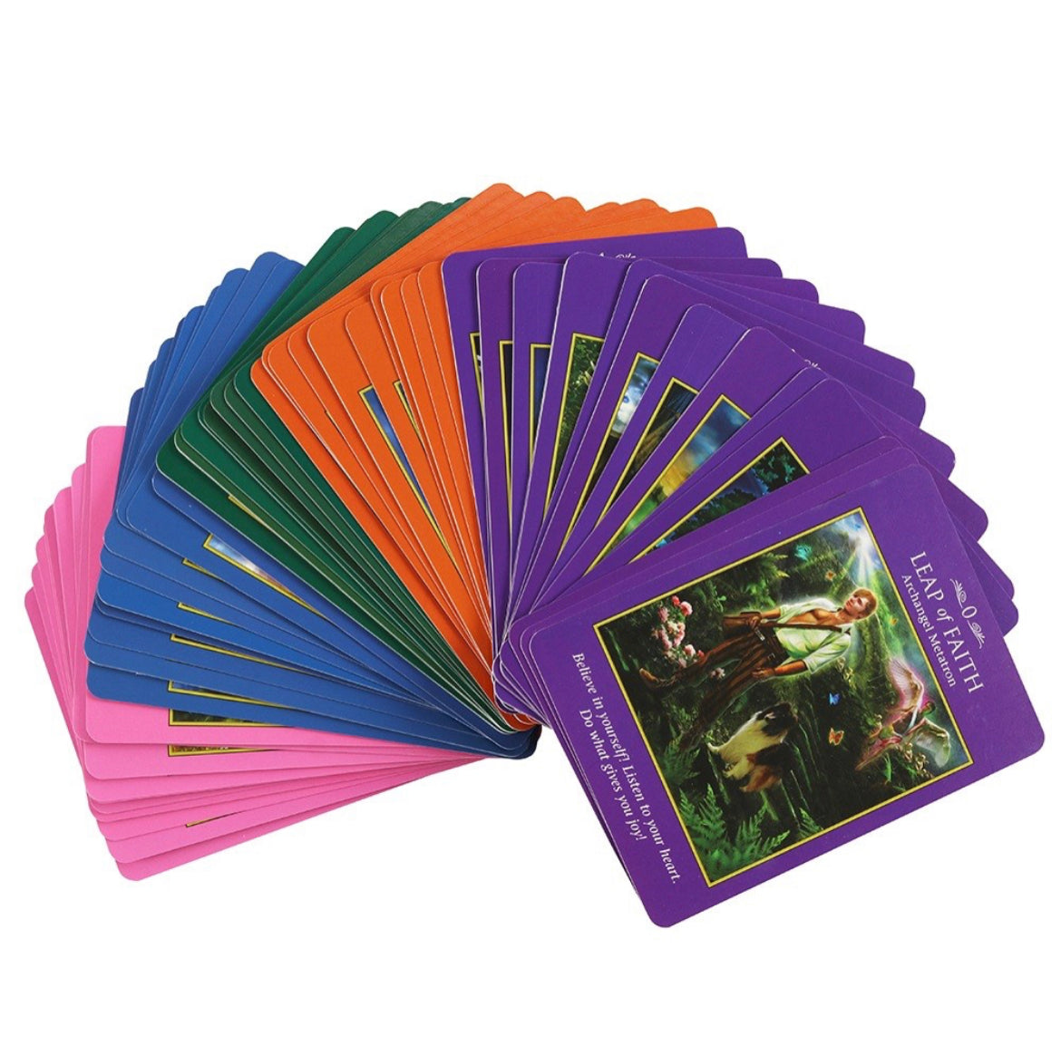 Archangel Power Tarot Cards