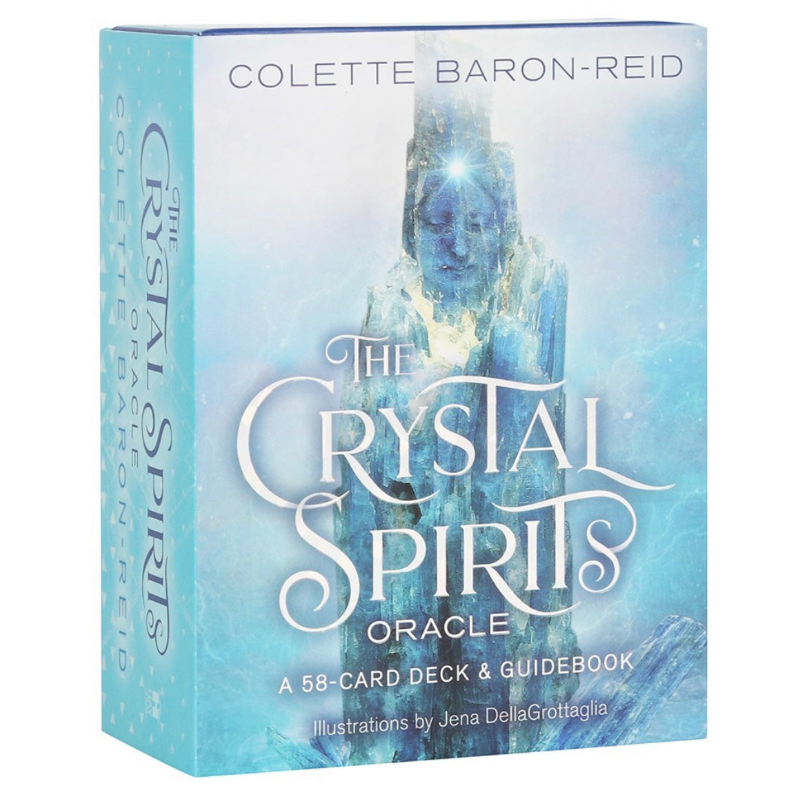 The Crystal Spirits Oracle Cards