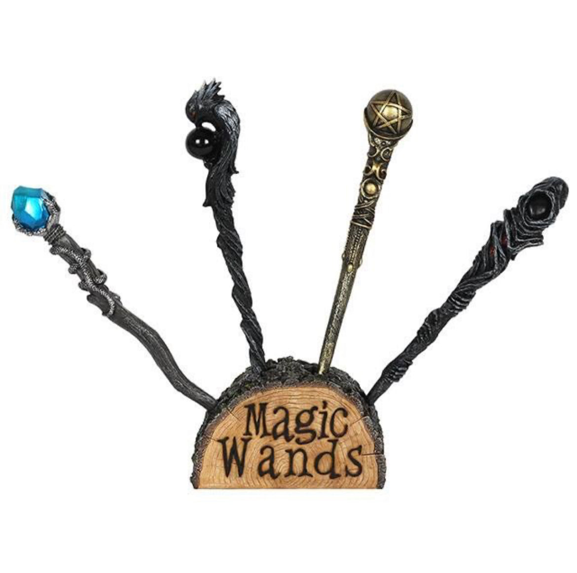 Dark Raven Wand