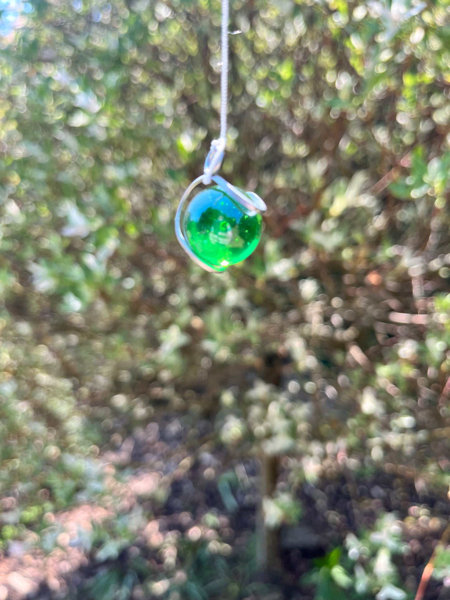 Yellow Dragonfly Windchime