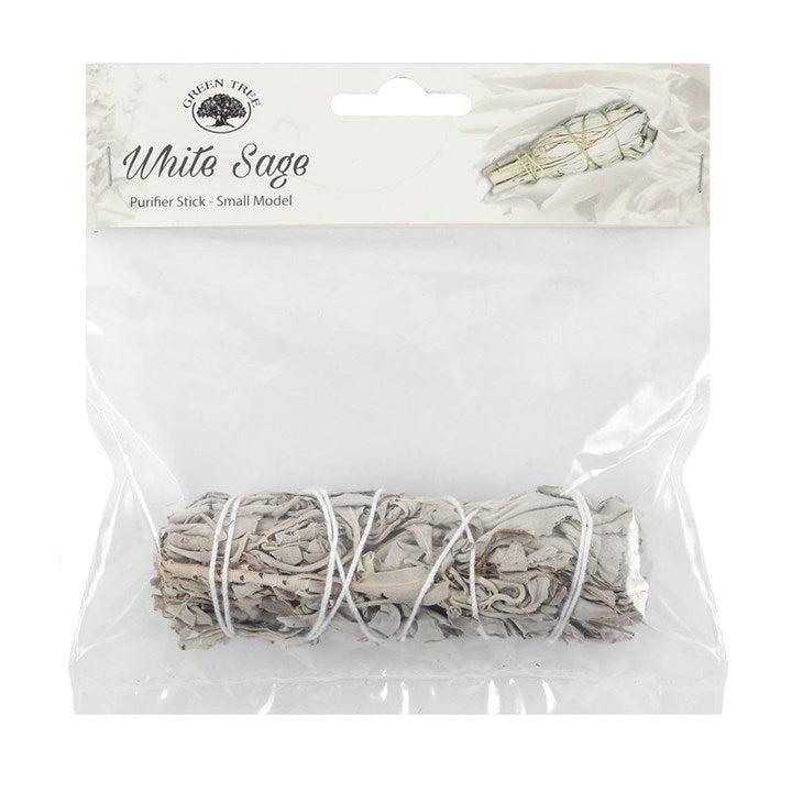 11CM White Sage Smudge Stick