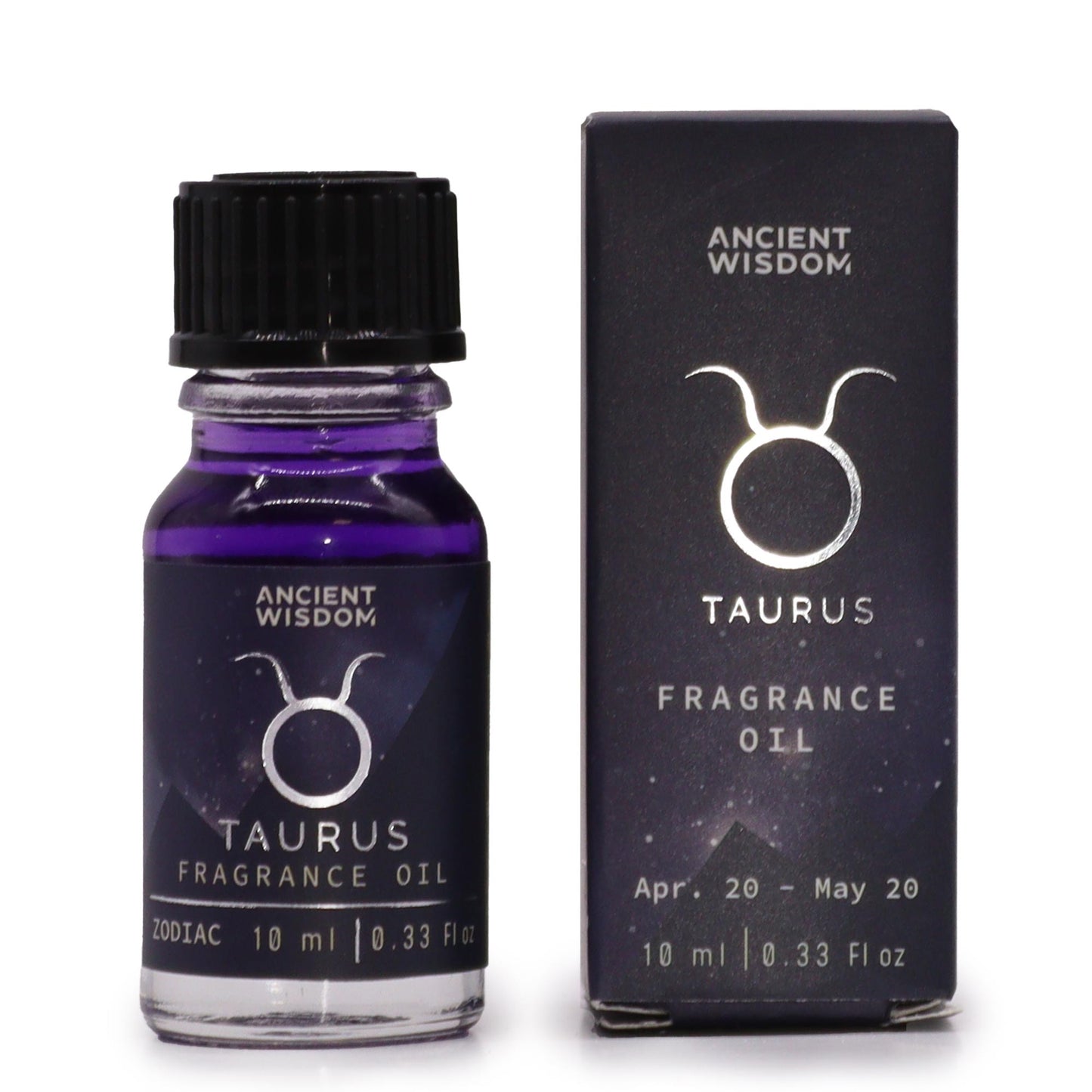 Zodiac Fragrance Oil 10ml - Taurus