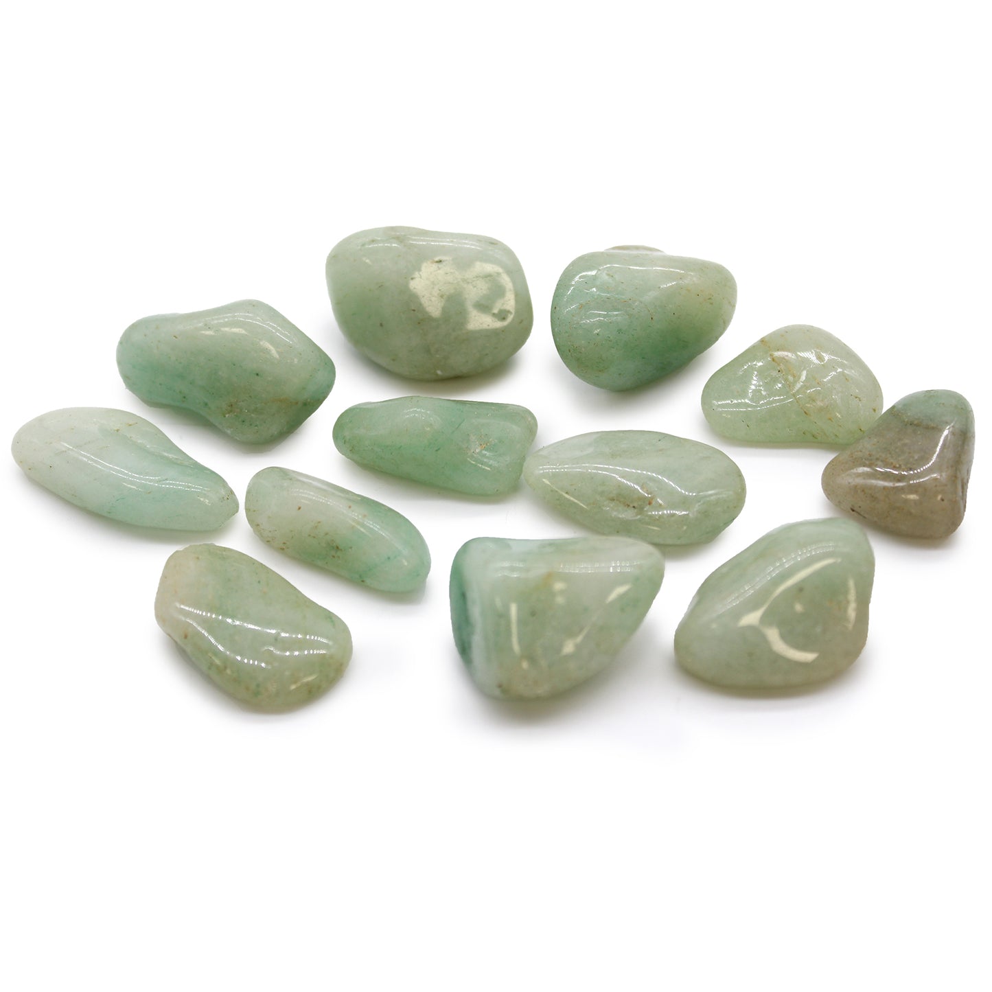 Aventurine Medium Tumble Stone