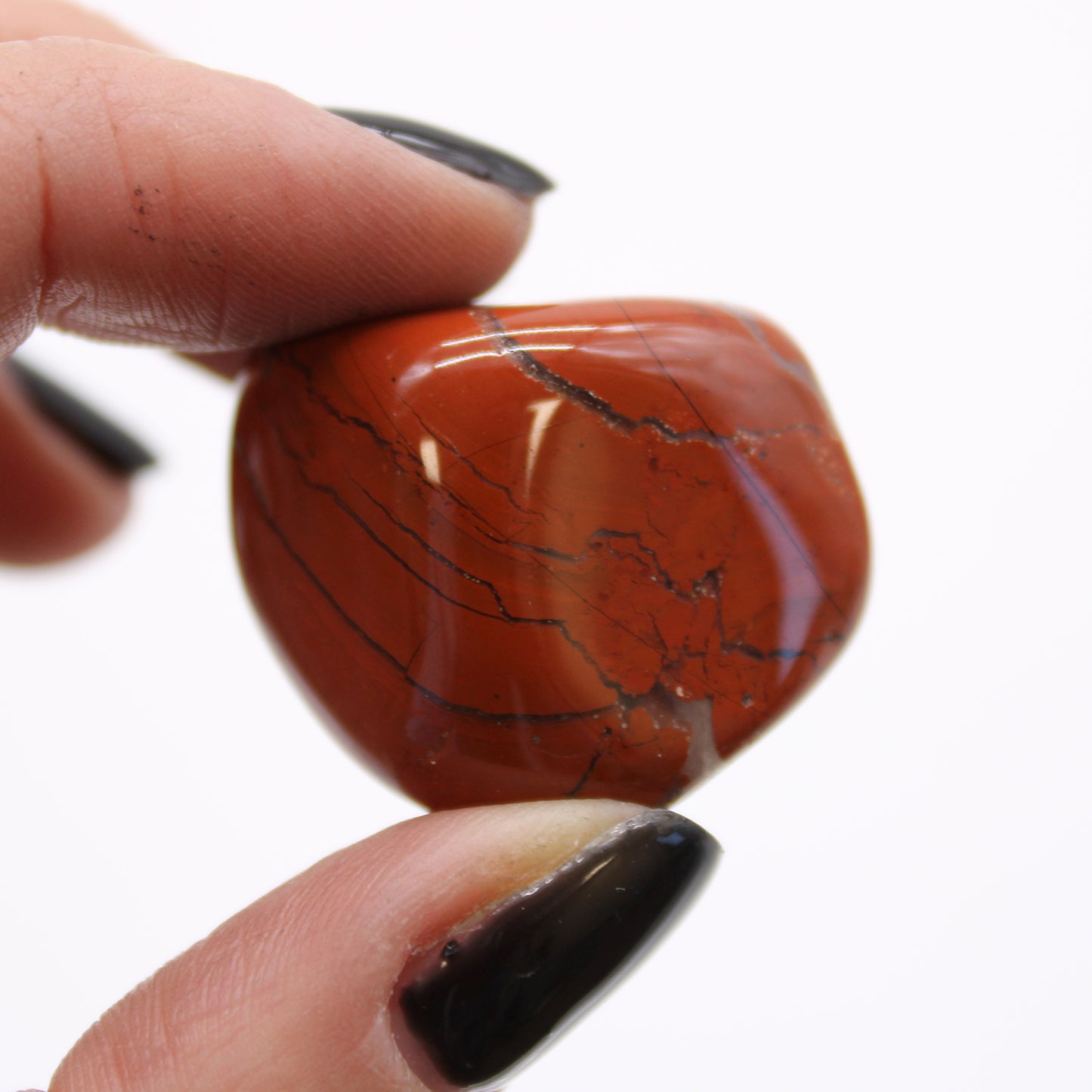 Red Jasper Medium Tumble Stone