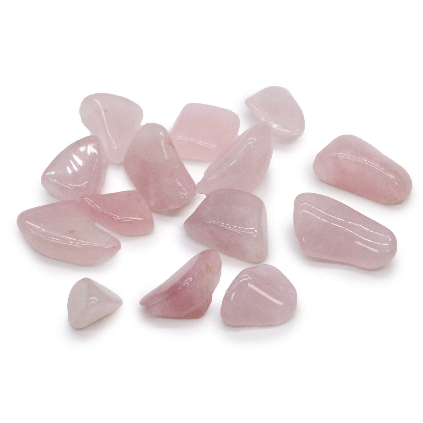 Rose Quartz Medium Tumble Stone