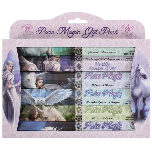 Anne Stokes Pure Magic Incense Gift Pack