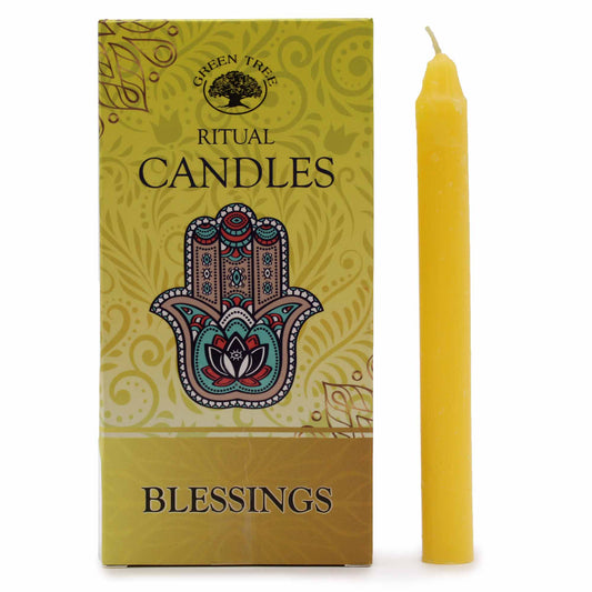 Blessings Spell Candles