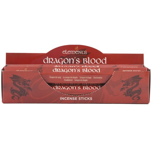 Elements Dragon's Blood Incense Sticks