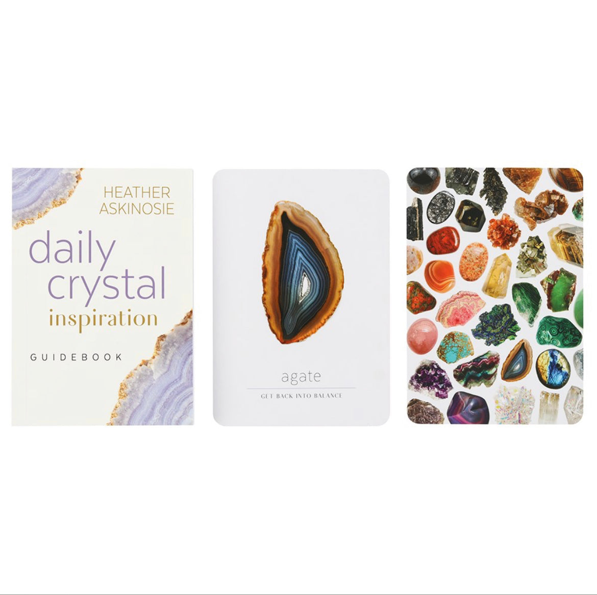 Daily Crystal Inspiration Oracle Cards