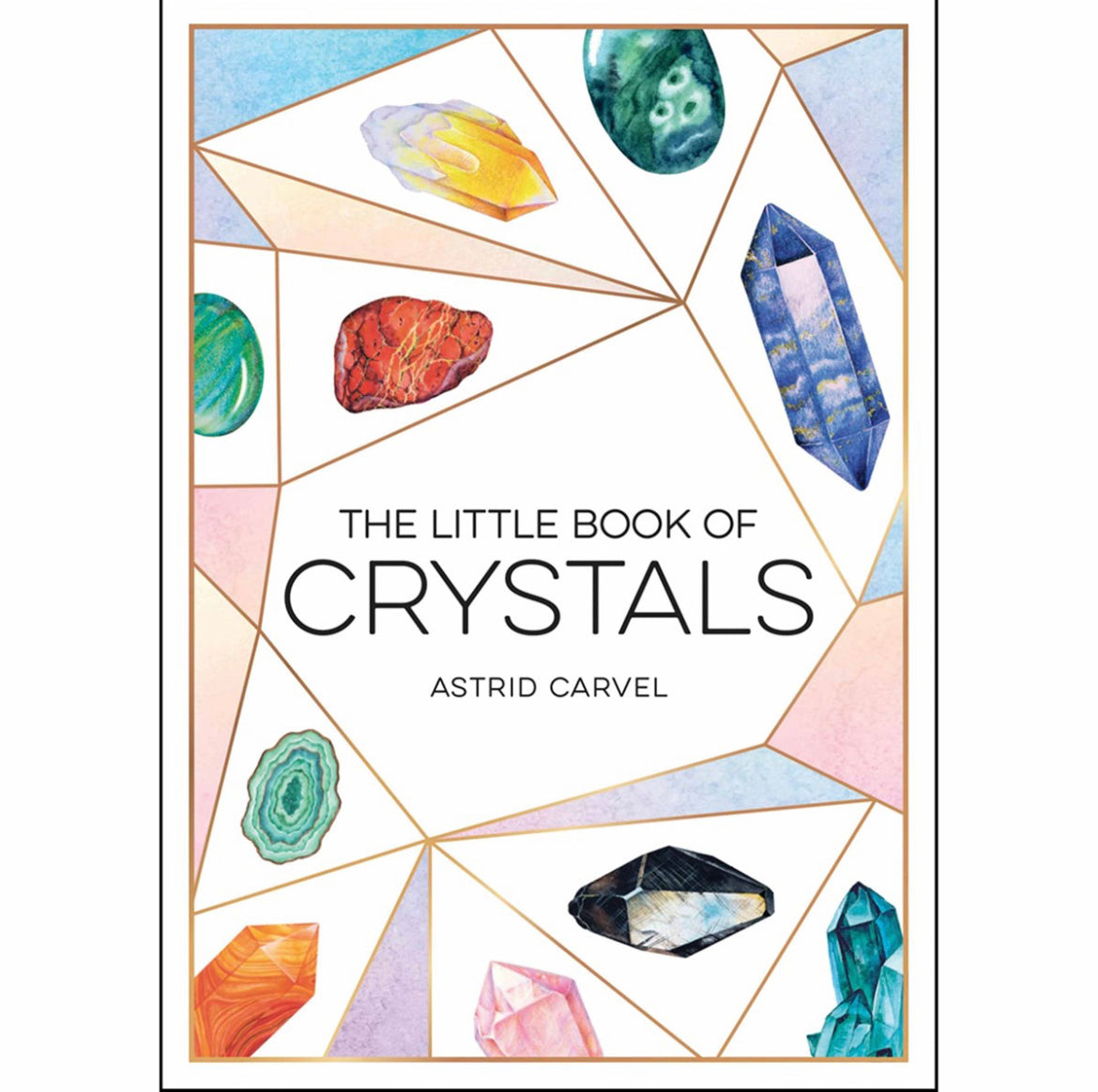 The Little Book Of Crystals