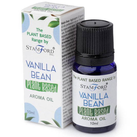 Plant Based Aroma Oil - Vanilla Bean