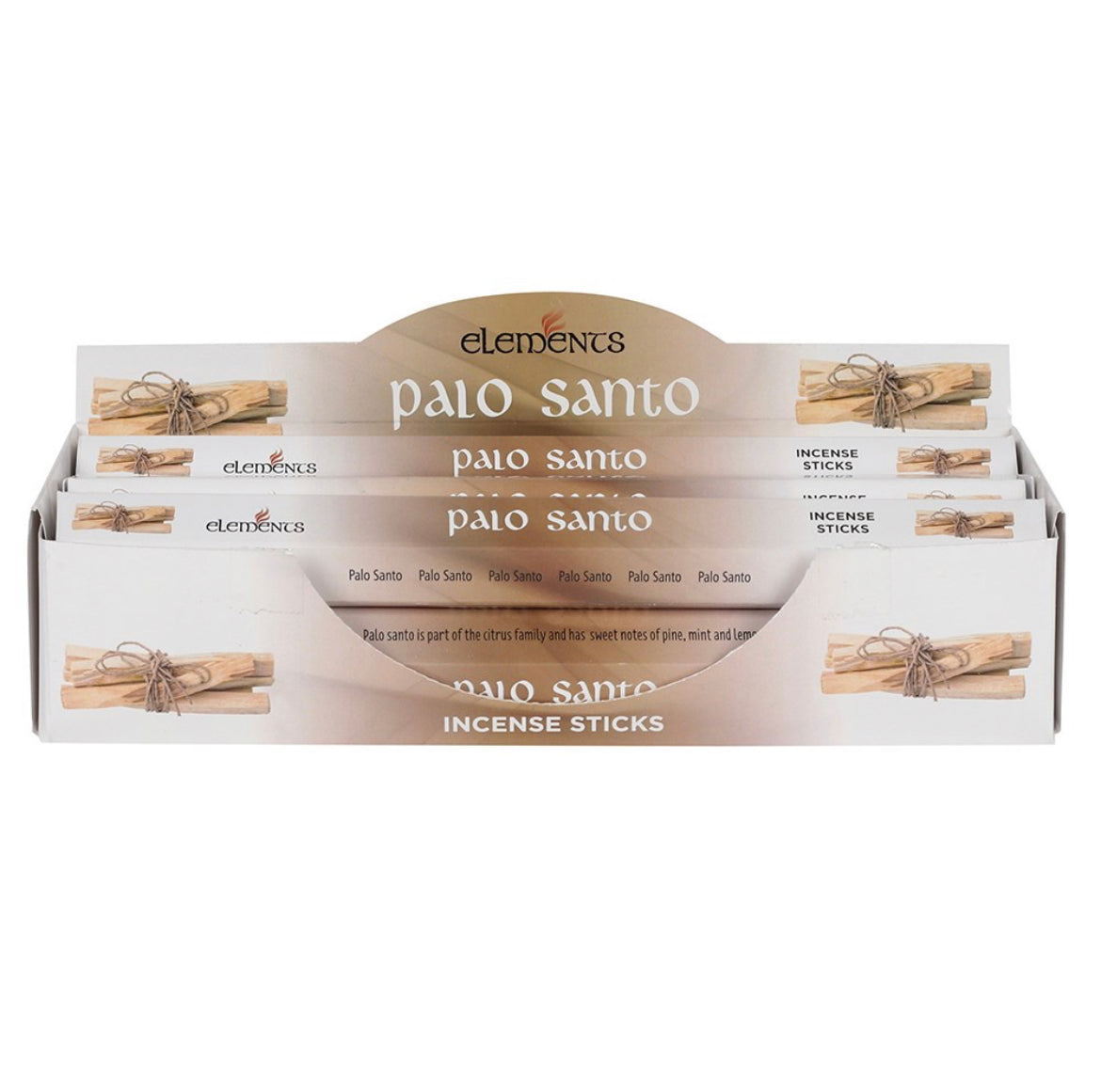 Elements Palo Santo Incense Sticks