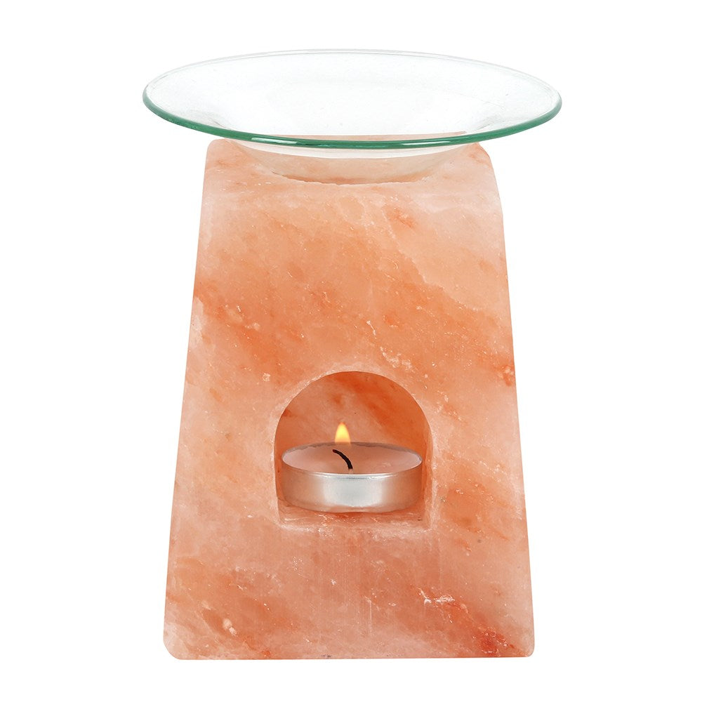 Pyramid Himalayan Salt Oil Burner