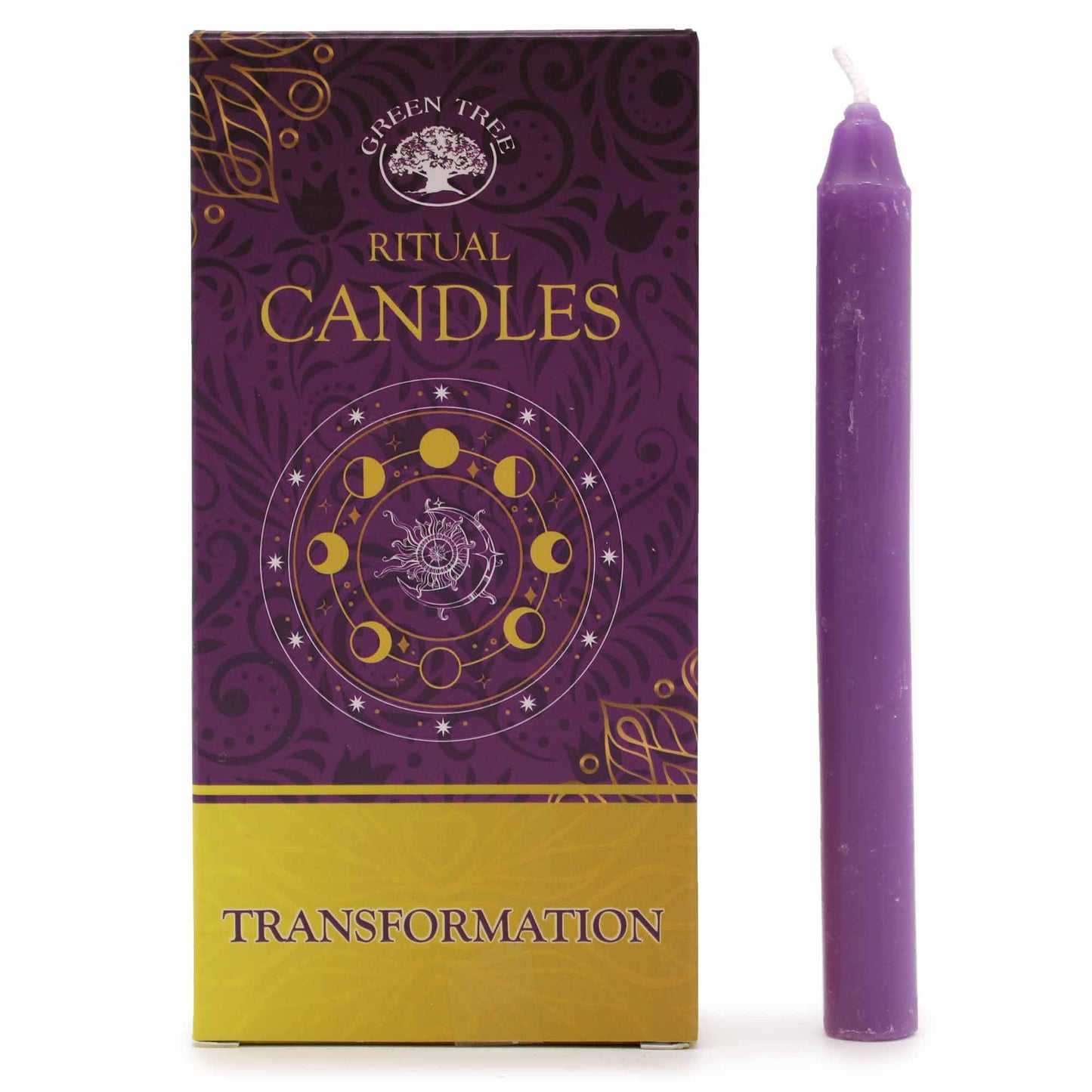 Transformation Spell Candles